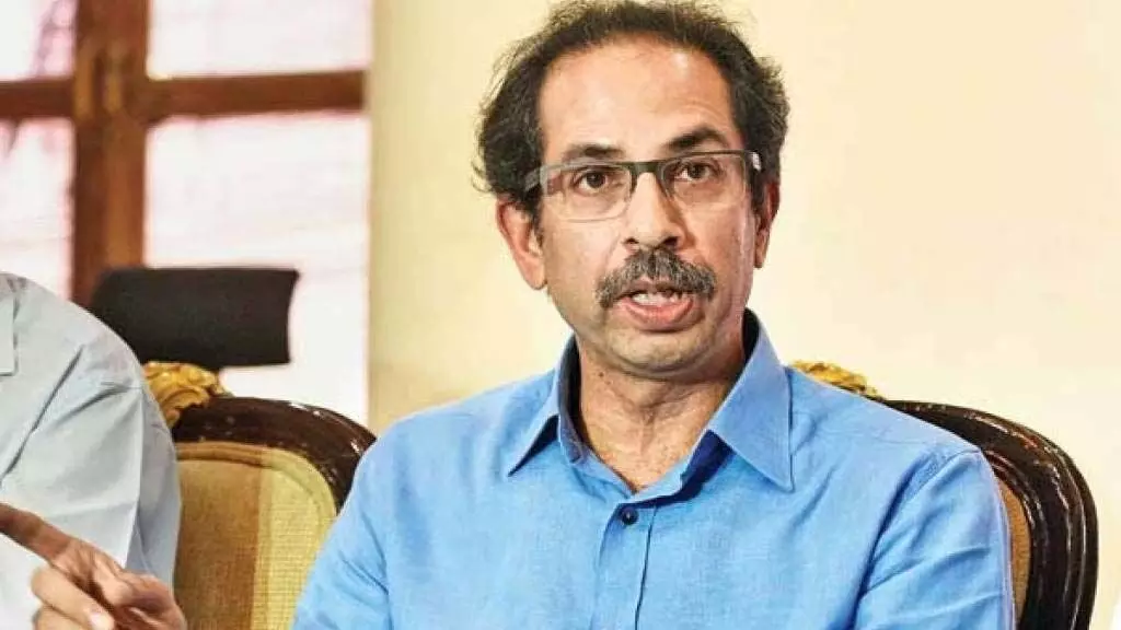 Uddhav Thackeray का बयान, भले ही मैं लोगों के मन में मुख्यमंत्री हूं...