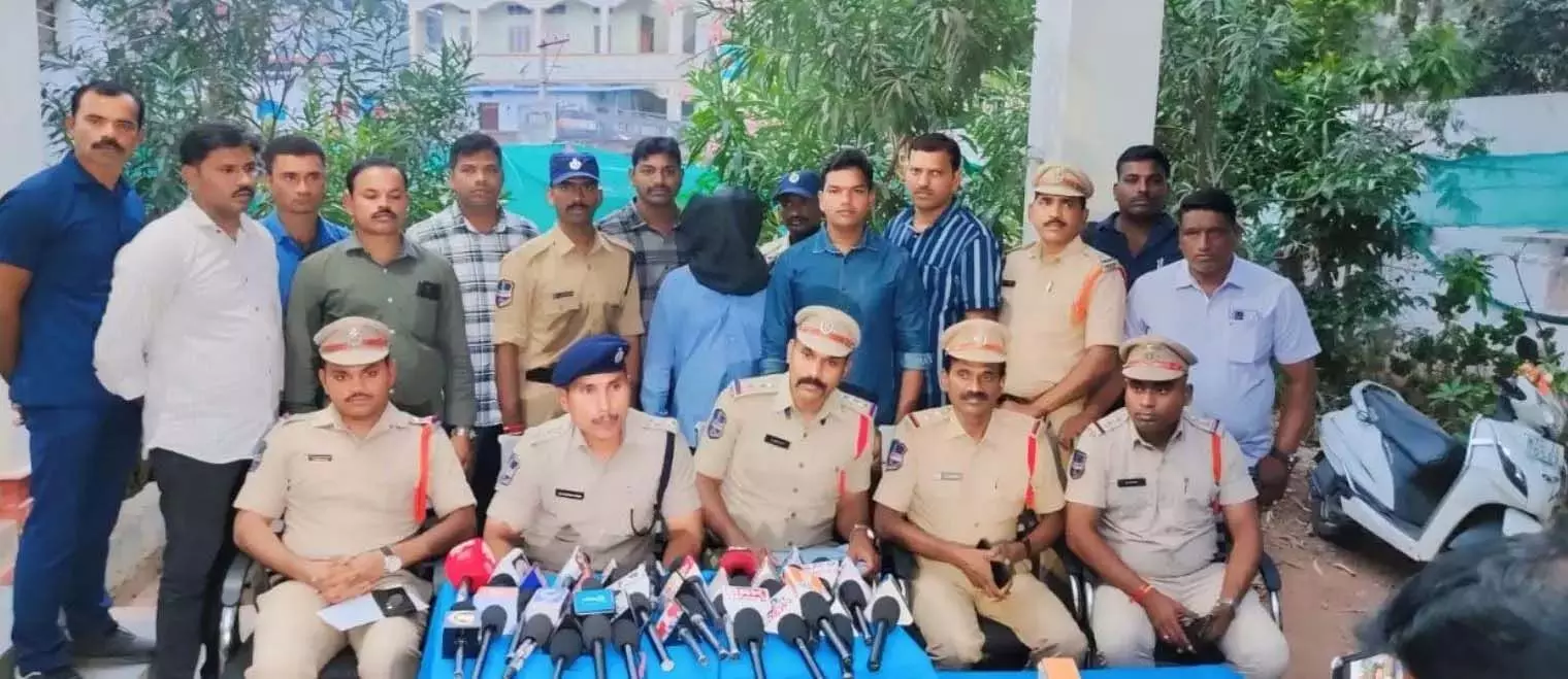 Mattewada पुलिस ने पूर्व बैंक मैनेजर की हत्या का पर्दाफाश किया