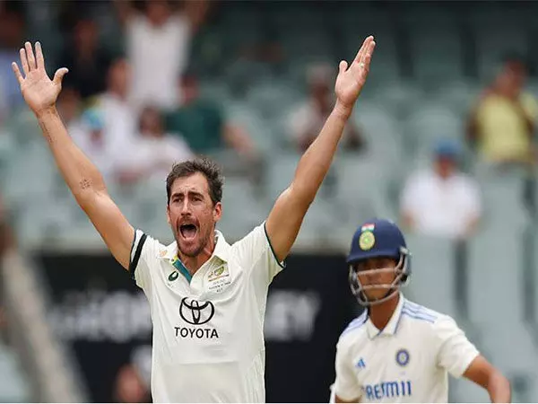 दूसरे टेस्ट में भारत पर जीत पर Mitchell Starc ने कहा- काफी सकारात्मक जीत