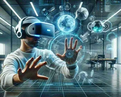 Immersive तकनीक वास्तविकता में क्रांति: क्या आप तैयार हैं?प्रतिमान बदलाव