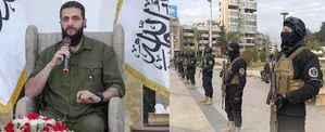 अल-कायदा और जवाहिरी के लिए काम करने के बाद, इस्लामिस्ट जुलानी ने Syria पर कब्ज़ा कर लिया अल-कायदा और जवाहिरी के लिए काम करने के बाद, इस्लामिस्ट जुलानी ने Syria पर कब्ज़ा कर लिया