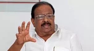 K Sudhakaran की चेतावनी- सीपीएम कार्यालय को एक रात में नष्ट करने के लिए...