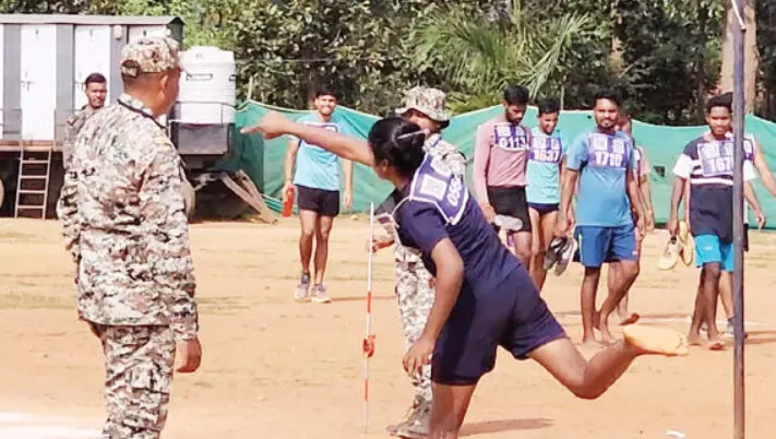 CG: आरक्षक भर्ती की प्रक्रिया शुरू