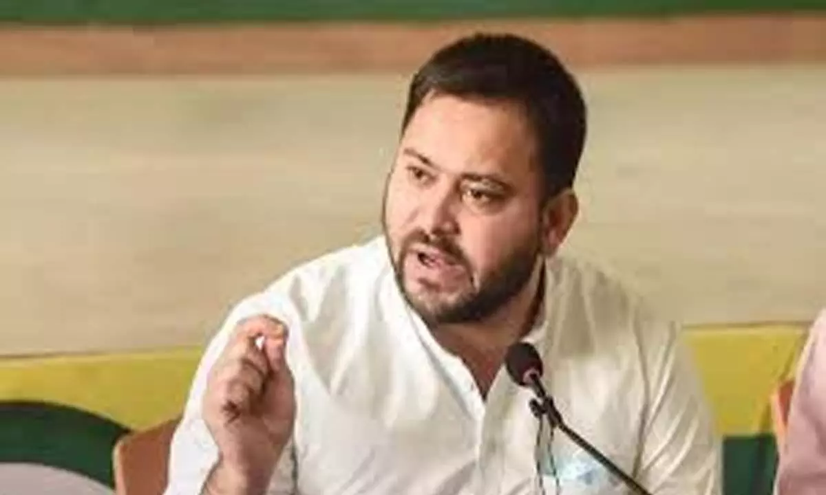 Tejashwi Yadav ने सर्वसम्मति से चुना जाएगा इंडिया ब्लॉक का नेता