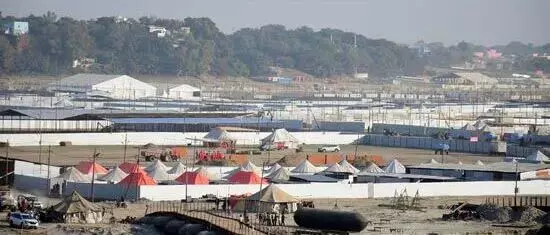 Maha Kumbh में 2,500 ‘मेक इन इंडिया’ ड्रोन का होगा जबरदस्त प्रदर्शन