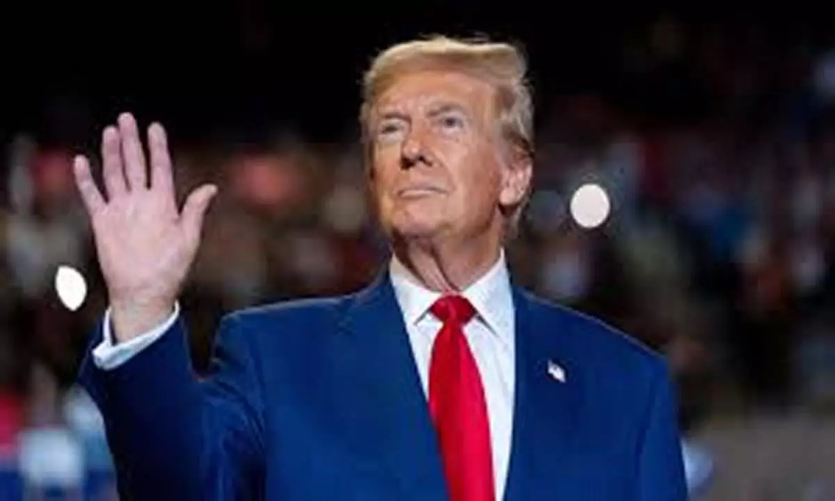 Trump  ने उस मामले में सभी अवैध आप्रवासियों को निर्वासित करने का दिया आदेश