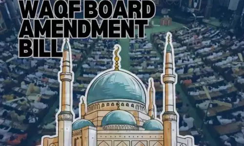 Mh Waqf Board ने लातूर के 100 से अधिक किसानों को जमीन के लिए नोटिस भेजा