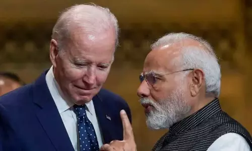 Disappointing: अमेरिका ने भाजपा के मोदी विरोधी गहरे राज्य के दावों को नकारा Disappointing: अमेरिका ने भाजपा के मोदी विरोधी गहरे राज्य के दावों को नकारा