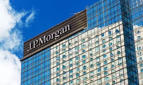 JP Morgan said अडानी के कारोबार में ‘तनाव के कोई संकेत’ नहीं दिख रहे JP Morgan said अडानी के कारोबार में ‘तनाव के कोई संकेत’ नहीं दिख रहे