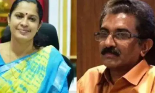 कन्नूर एडीएम मामले में पोस्टमार्टम से आत्महत्या की पुष्टि; wife demands CBI probe
