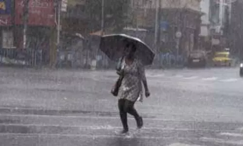 आईएमडी ने तमिलनाडु में भारी बारिश की भविष्यवाणी की