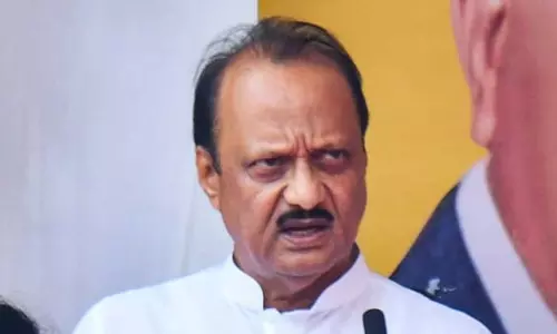 बेनामी मामले में आयकर विभाग ने अजित पवार की 1,000 करोड़ रुपये की संपत्ति को मंजूरी दी