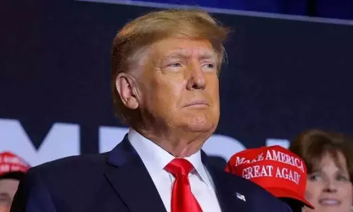 ट्रंप ने सीरिया को बताया समस्याग्रस्त देश ट्रंप ने सीरिया को बताया समस्याग्रस्त देश