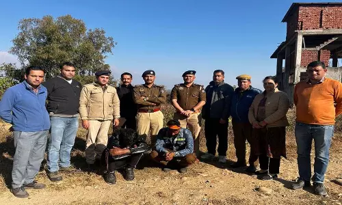 Himachal: कांगड़ा पुलिस ने जिले में नशा तस्करों के गिरोह का भंडाफोड़ किया