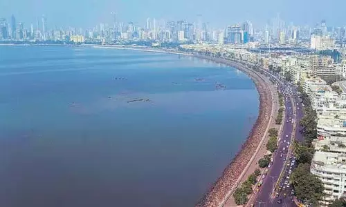 Mumbai में कुछ दिन और रातें ठंडी रहने की उम्मीद Mumbai में कुछ दिन और रातें ठंडी रहने की उम्मीद