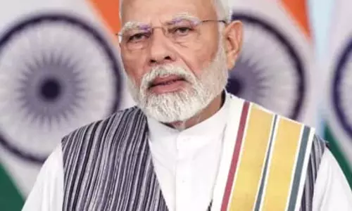 भारत टीबी से बहुआयामी तरीके से लड़ रहा है: PM Modi