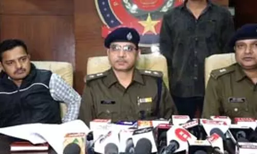 मध्य प्रदेश : बुजुर्ग महिला को डिजिटल अरेस्ट कर खाते से उड़ाए 46 लाख, दो गिरफ्तार