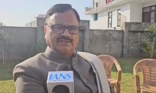 जम्मू कश्मीर : मंत्री जावेद राणा ने कहा, रोहिंग्याओं को बिजली-पानी देना सरकार का कर्तव्य