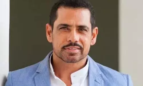 जब लोग और किसान परेशान हैं तो मस्जिदों का सर्वेक्षण करना गलत है: Robert Vadra जब लोग और किसान परेशान हैं तो मस्जिदों का सर्वेक्षण करना गलत है: Robert Vadra