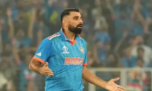 Shami ऑस्ट्रेलिया दौरे के आखिरी 2 टेस्ट खेलेंगे
