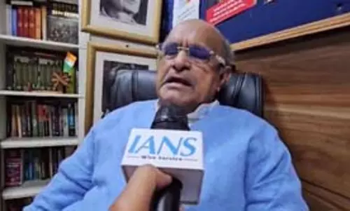 हमें यह पहले से पता था कि इंडी गठबंधन एकजुट नहीं रह पाएगा : केसी त्यागी