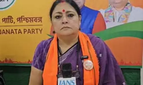 ममता बनर्जी पहले बंगाल संभालें, फिर इंडी गठबंधन की बात करें : अग्निमित्रा पॉल