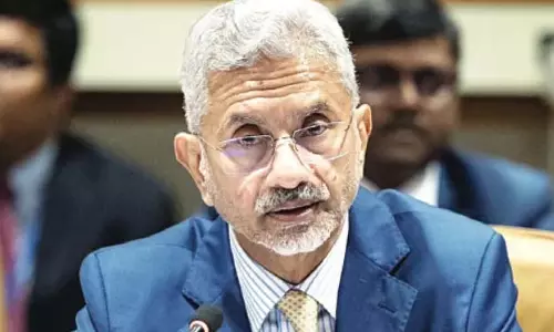 नवोन्मेषी, सहभागी कूटनीति संघर्षों को सुलझाने में मदद कर सकती है: Jaishankar