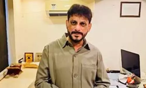 मिलिंद नार्वेकर के बाबरी मस्जिद विध्वंस पोस्ट पर महाविकास अघाड़ी के नेता क्यों खामोश : वारिस पठान