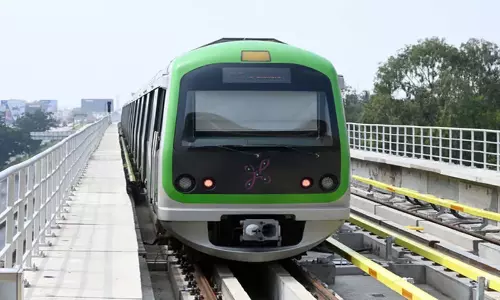 Karnataka: कर्नाटक कैबिनेट ने सरजापुर-हेब्बाल मेट्रो लाइन को मंजूरी दे दी Karnataka: कर्नाटक कैबिनेट ने सरजापुर-हेब्बाल मेट्रो लाइन को मंजूरी दे दी