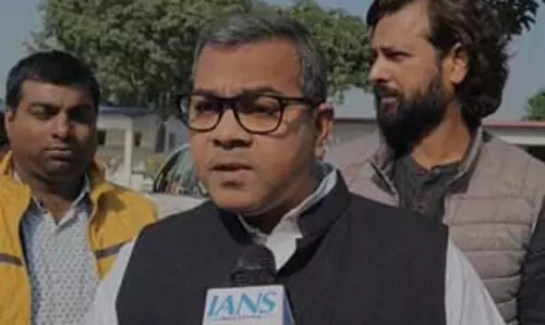 मोहम्मद यूनुस के नोबेल प्राइज पर समीक्षा की जरूरत : अरुण भारती मोहम्मद यूनुस के नोबेल प्राइज पर समीक्षा की जरूरत : अरुण भारती