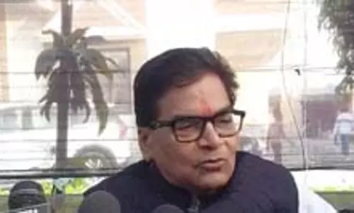ईवीएम विवाद पर रामगोपाल यादव ने कहा, तकनीक के युग में ईवीएम हैक करना संभव