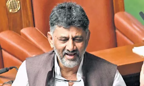 Karnataka: कोविड भ्रष्टाचार में शामिल लोगों को बख्शा नहीं जाएगा Karnataka: कोविड भ्रष्टाचार में शामिल लोगों को बख्शा नहीं जाएगा