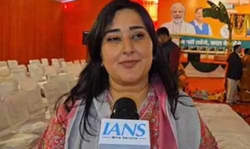 अरविंद केजरीवाल के विकास के वादे आज भी अधूरे : बांसुरी स्वराज
