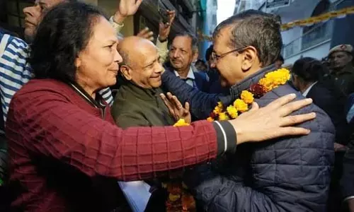 दोबारा सत्ता में आने पर आप गलत पानी के बिल माफ करेगी: Kejriwal