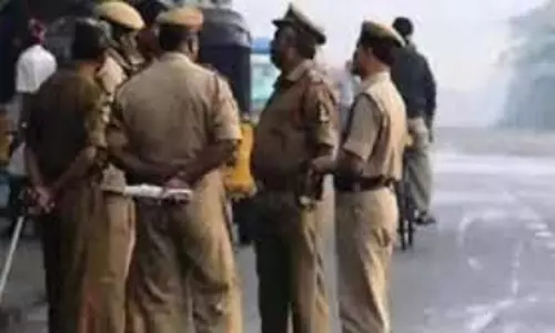 Rajasthan: आरोपियों को गिरफ्तार करने गए पुलिस कर्मियों पर जानलेवा हमला