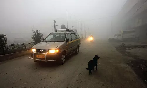 J&K: बारिश के पूर्वानुमान के बीच कश्मीर में ठंड में कमी