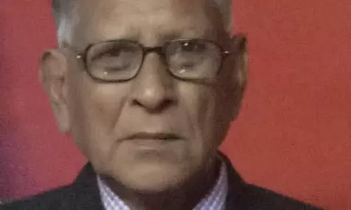 मेनोनाइट चर्च भिलाई के वरिष्ठ पास्टर का रायपुर में निधन मेनोनाइट चर्च भिलाई के वरिष्ठ पास्टर का रायपुर में निधन