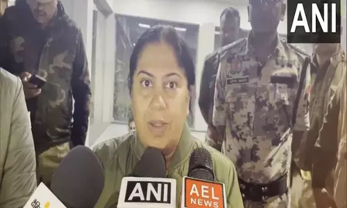 UP: लखनऊ में 3 स्थानों पर बम की धमकी, झूठी निकली