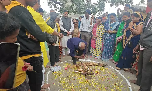 राजेश मूणत ने पूरी की 3 और वार्डों की जरूरत