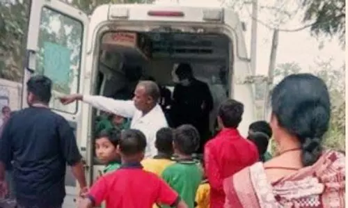 Odisha में मिड-डे मील खाने से 30 से अधिक छात्र बीमार पड़े