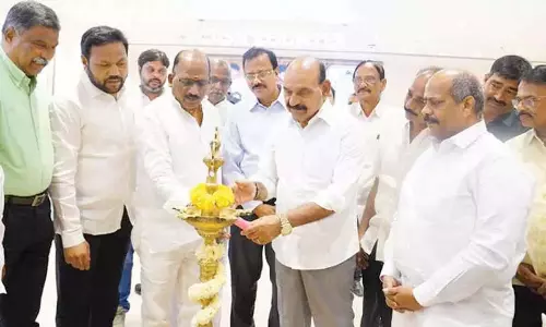Andhra: सीएमआर ने नांदयाल में अपना 39वां शोरूम लॉन्च किया