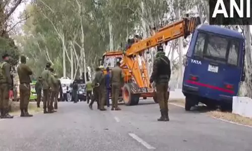 J-K: उधमपुर में 2 पुलिसकर्मी गोली लगने से घायल अवस्था में मृत पाए गए