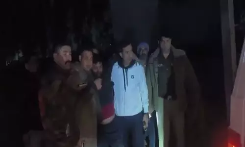 Uttarakhand: हरिद्वार में पुलिस के साथ मुठभेड़ में एक अपराधी घायल