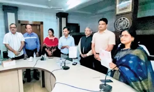 Odisha: आईआईटी-बीबीएस कटक में फिलिग्री के लिए उत्कृष्टता केंद्र स्थापित करेगा Odisha: आईआईटी-बीबीएस कटक में फिलिग्री के लिए उत्कृष्टता केंद्र स्थापित करेगा
