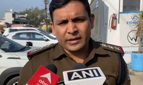 MP: वाहनों के शोरूम में तोड़फोड़ करने के आरोप में छह लोगों पर मामला दर्ज MP: वाहनों के शोरूम में तोड़फोड़ करने के आरोप में छह लोगों पर मामला दर्ज