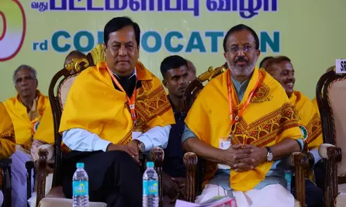 हिंदी में देश को एकजुट करने की क्षमता है: केंद्रीय मंत्री Sarbananda Sonowal