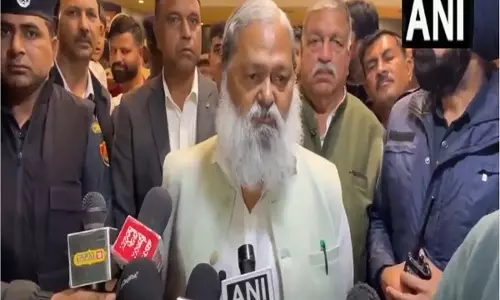 धार्मिक आधार पर विभाजन आज भी देश को सताता है: Haryana के मंत्री अनिल विज