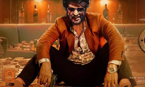 Rajinikanth: फिल्म कुली जयपुर जा रही Rajinikanth: फिल्म कुली जयपुर जा रही