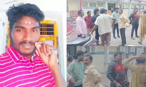 AP: प्रेम व्यसनी ने युवती पर किया हमला, हालत गंभीर