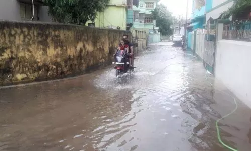 सीएजी ने तूफानी जल प्रबंधन में खामियां निकालीं
